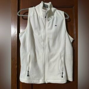 Vineyard vines Women's Sweater Fleece Vest